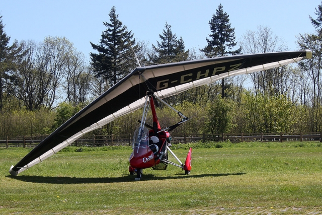 Trial Microlight Flights