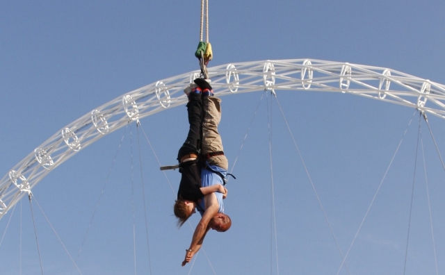  Osez faire un saut à l'élastique en tandem 