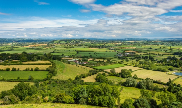  Goditi la vista di Bristol dall'alto