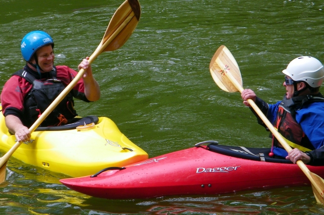  Apprenez-en davantage sur le kayak 