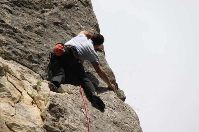 Overcome this challenge