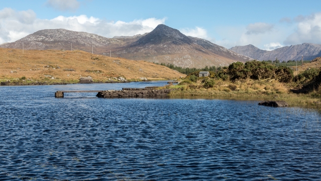 Ballynahinch views