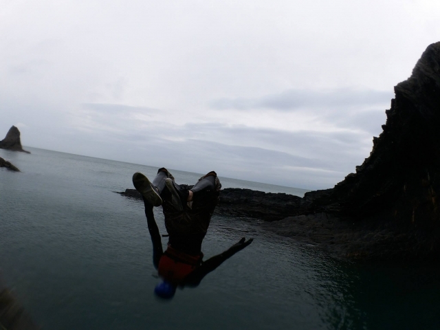 Jump with style
