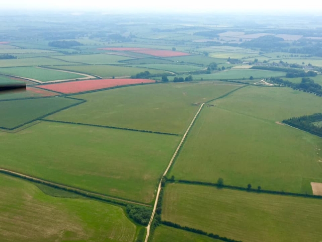 Oxfordshire countryside