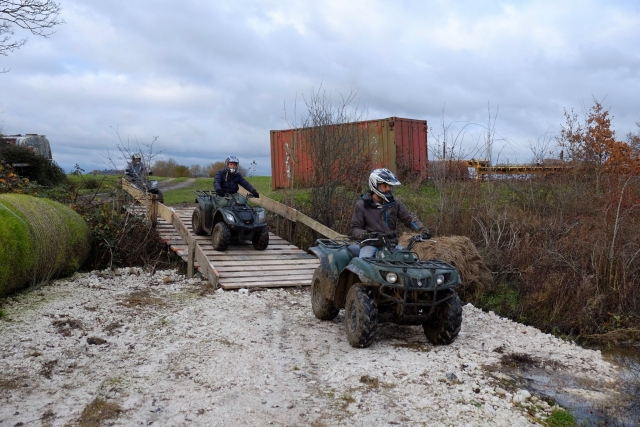 Quad Biking in Surrey