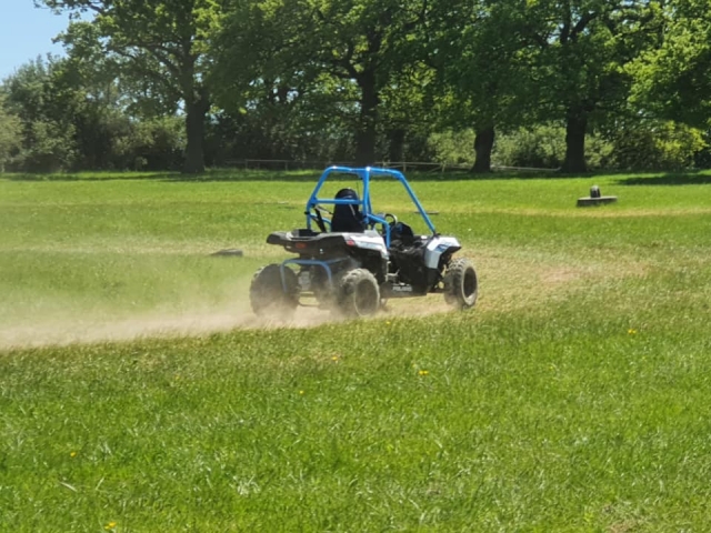Driving for an adrenaline dose