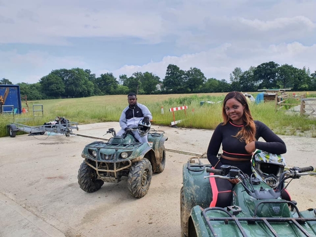  Buggies e Quads Adventures