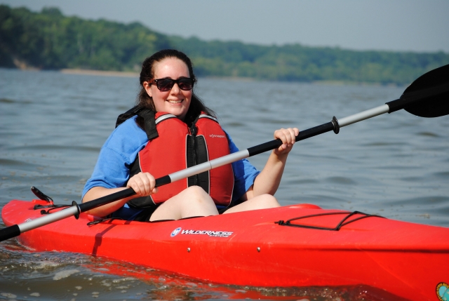  Kayak Rolling 