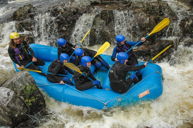  Paddling estremo 