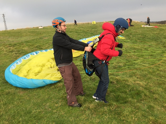  Avventure a Beachy Head