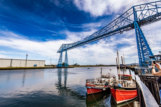 Avventure a Middlesbrough 