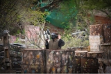 Juego de paintball en Winchburgh+300 bolas de pintura