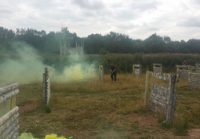  Paintball Experience em Newcastle 