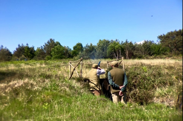 The best shooting ground in the UK