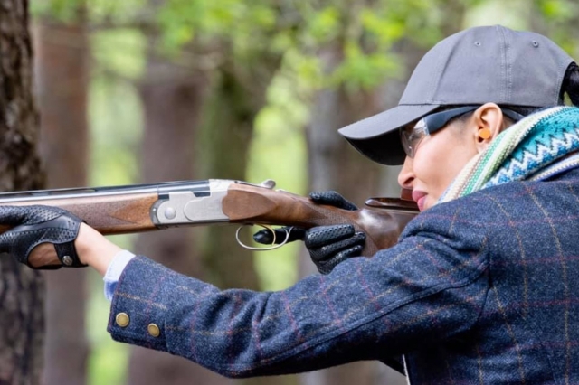 Practice your aim 
