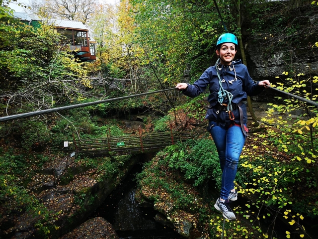 Climbing Adventures in Harrogate