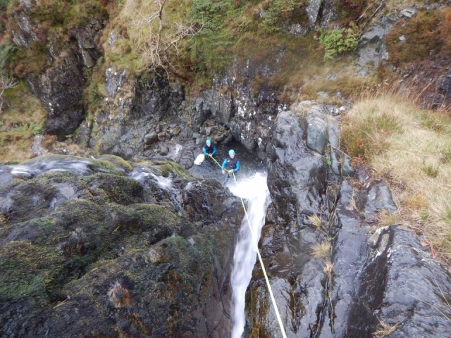 Private Canyoning adventures