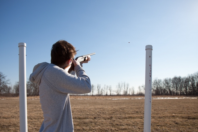 kid shooting