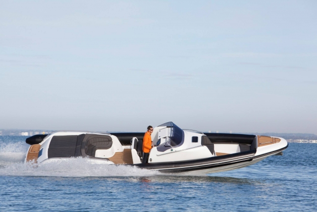  RIB Trip