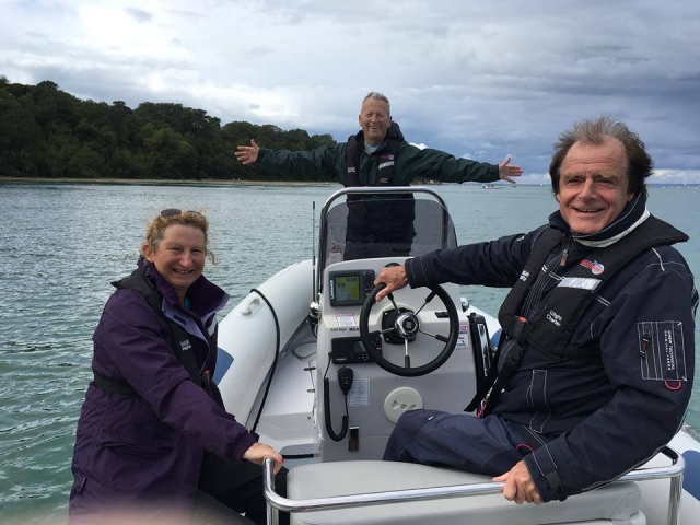  Excursions en bateau à Bembridge 