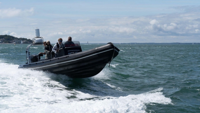  Rya Powerboating Courses