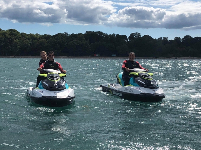  Jet Ski simple et double