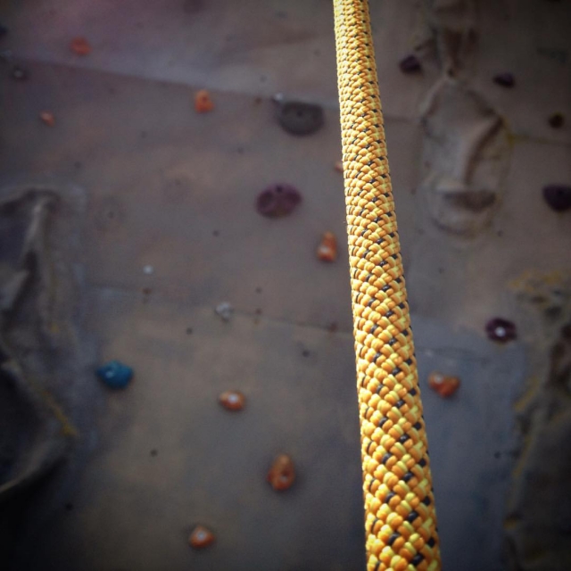 One of our ropes