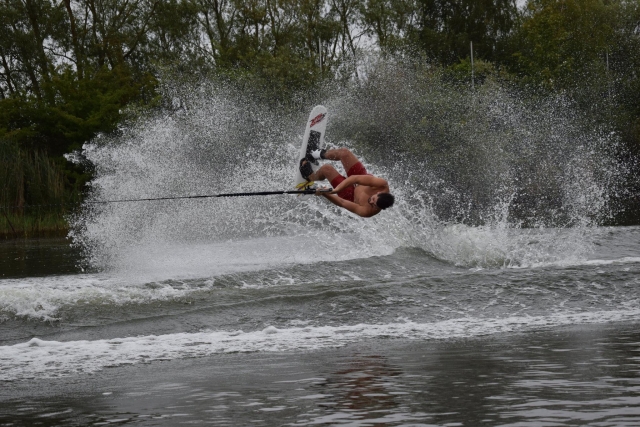 Amazing flips