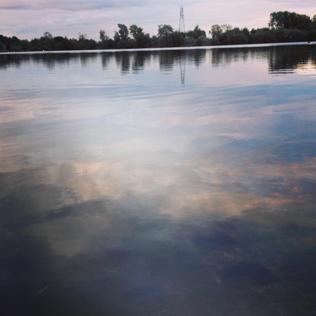  Aguas abiertas 