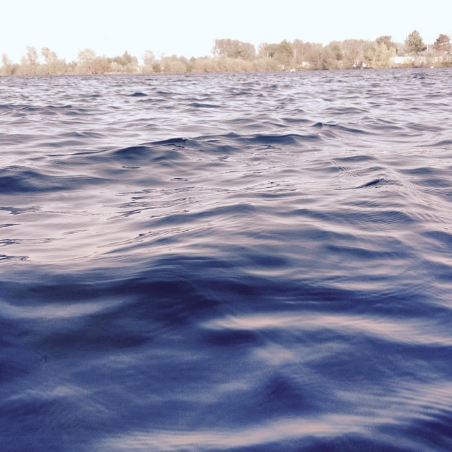 Challenging waters