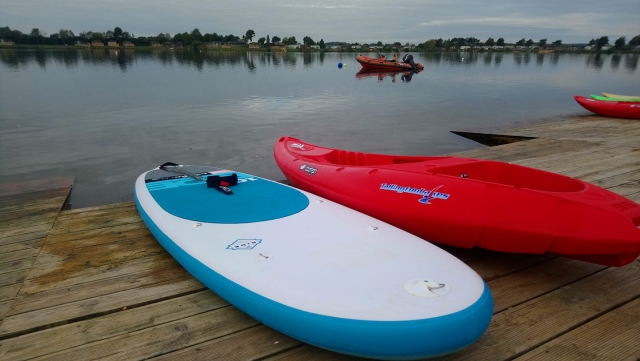  Sport acquatici a Tallington