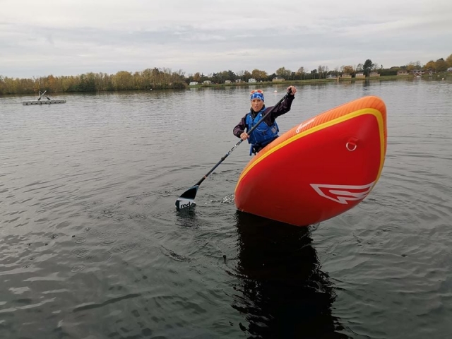  Gli sport in canoa sono divertenti 