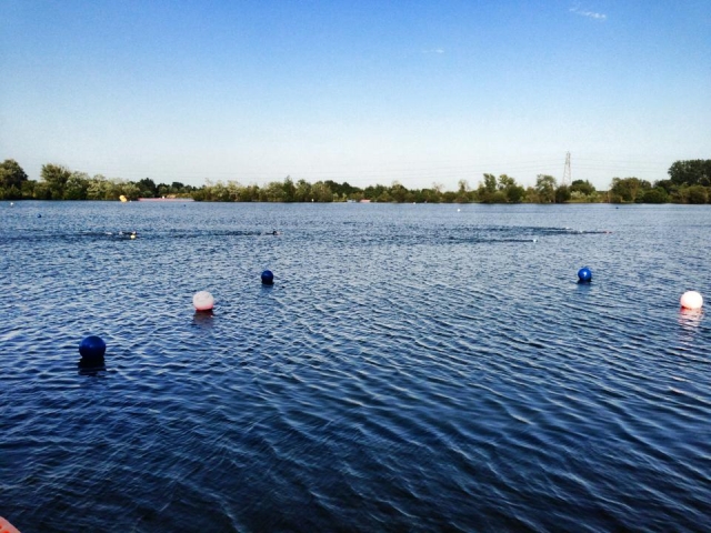 Outstanding lake