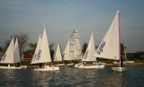 Sessão de degustação de vela em Tallington por 1,5h