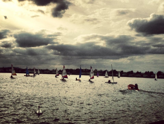  Voile pour groupes 