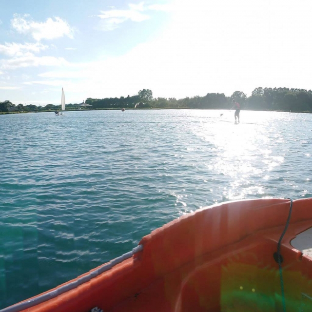 RYA Powerboating Training