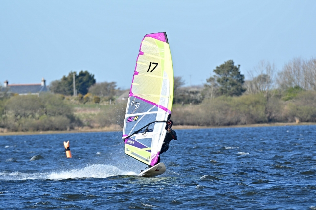  Il windsurf è divertente