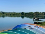 Sesión de prueba de kayak en Manley Lane durante 1 hora