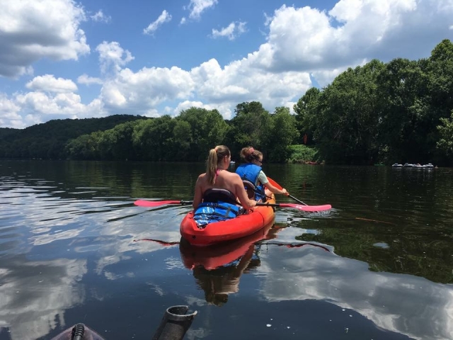 Explore Manley Mere