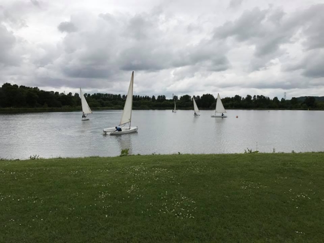 Manley Mere is so fun