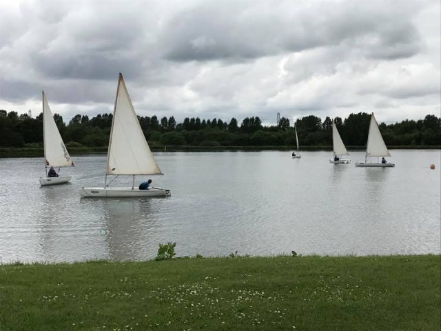 Sailing Courses at Manley Lane