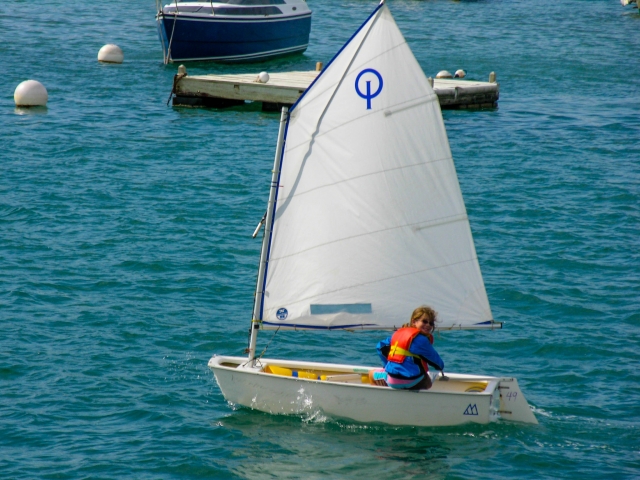  Anche i bambini possono navigare 