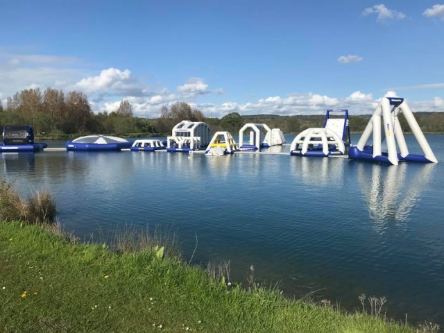  Profitez de cette aventure en plein air 
