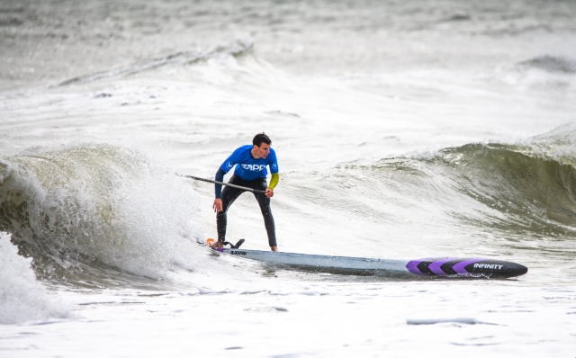Sessioni di surf in SUP 