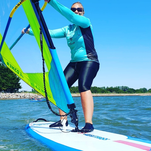 Windsurfing Adventures