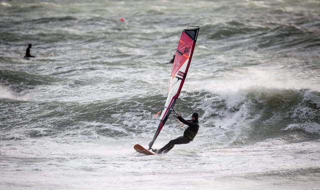 Adquira algumas habilidades de paddleboarding