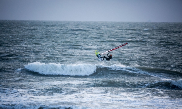Sessões particulares de Windsurf 