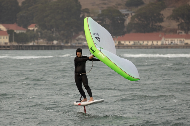 Private wing sup lessons
