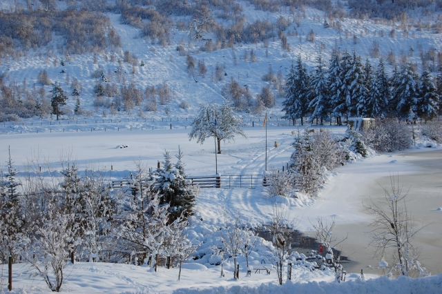 Vues depuis le sommet des Highlands écossais 