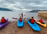 Kayaking Session for Advanced at Rostrevor for 2h